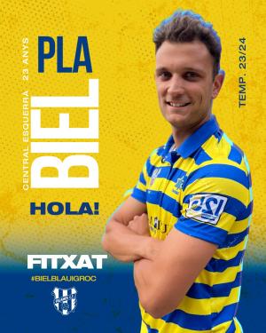 Biel Pla (C.F. Tordera) - 2023/2024