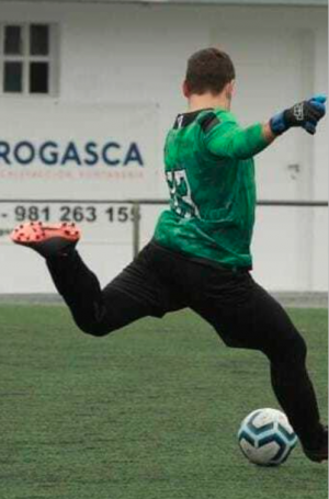 Velo (Liceo de Monelos) - 2023/2024