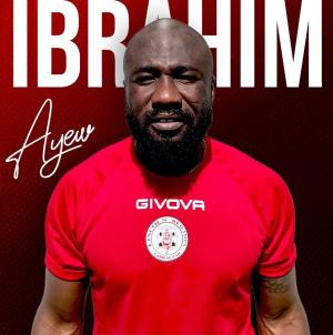 Ayew (Lincoln Red Imps) - 2023/2024