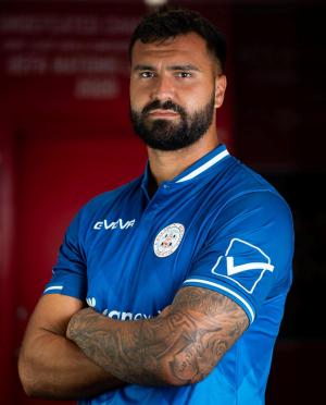 Coleing (Lincoln Red Imps) - 2023/2024