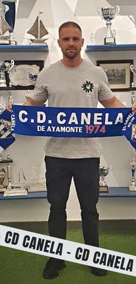 Daniel Surez (C.D. Canela) - 2023/2024