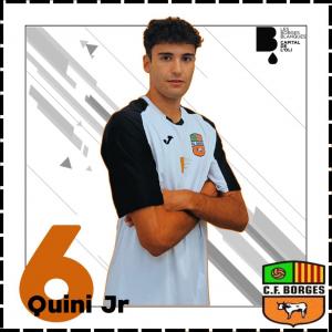 Alex Quini (C.F. Borges) - 2023/2024