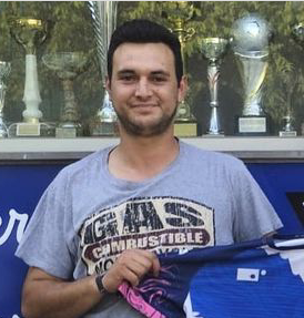 Ferran tubau (U.E. Avi B) - 2023/2024