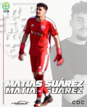 Matias Surez (C.D. Castuera) - 2023/2024