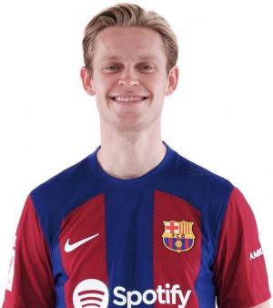 De Jong (F.C. Barcelona) - 2023/2024