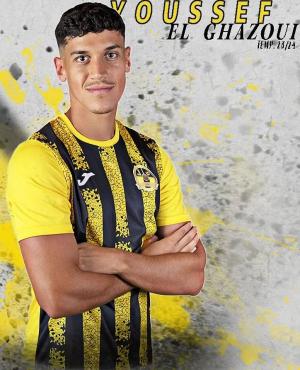 Youssef (U.E. Santa Coloma) - 2023/2024