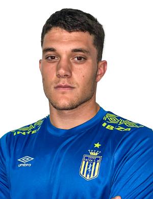 Nstor Rojo (C.D. Inter Ibiza) - 2023/2024