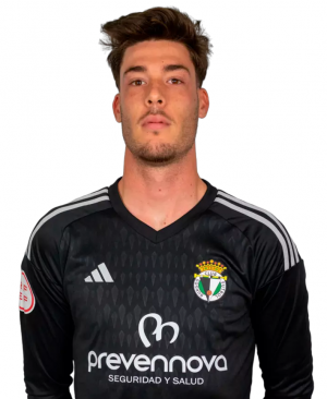 De Gea (Burgos Promesas C.F.) - 2023/2024