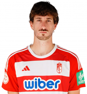 Carlos Prez (Recreativo Granada) - 2023/2024