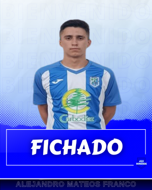 Alex Mateos (U.D. Pilas) - 2023/2024