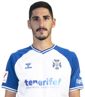 Bodiger (C.D. Tenerife) - 2023/2024