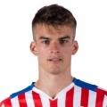 Oriol Comas (Girona F.C. B) - 2023/2024