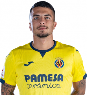 Tasende (Villarreal C.F. B) - 2023/2024