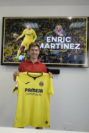 Enric (Villarreal C.F. C) - 2023/2024