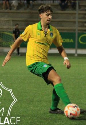 Hugo Navarro (Montilla C.F.) - 2023/2024