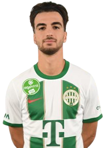 Sevikyan (Ferencv�ros T.C) - 2023/2024