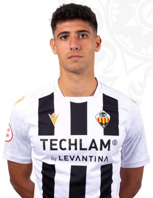 Lid�n (C.D. Castell�n B) - 2023/2024