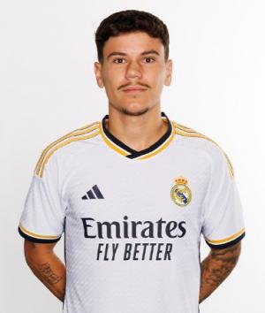 Campos (Real Madrid C.F. C) - 2023/2024
