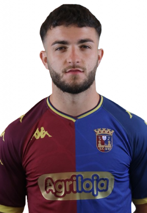 Jony Arriba (S.C.U. Torreense) - 2023/2024