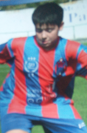 Anxo Priegue (S.D. Esteirana ) - 2023/2024