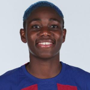 Oshoala (F.C. Barcelona) - 2023/2024