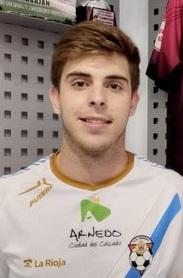David Gonzlez (C.D. Arnedo) - 2023/2024