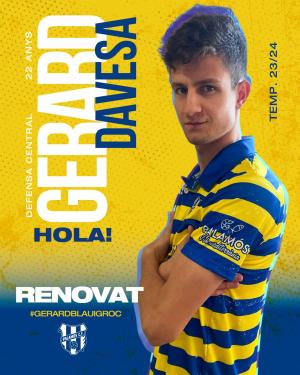 Davesa (Palams C.F.) - 2023/2024