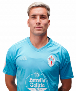 Dani Gonzlez (Atltico de Madrid B) - 2023/2024