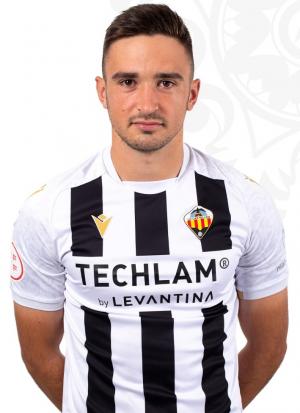 Javi Jimnez (C.D. Castelln B) - 2023/2024