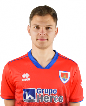 Nacho Pastor (C.E. Manresa) - 2023/2024