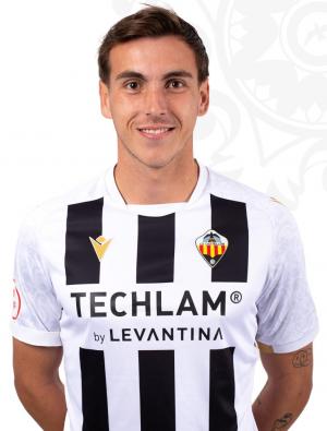 Jos Ruiz (C.D. Castelln B) - 2023/2024