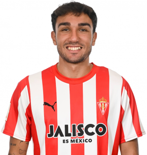 scar Castro (Real Sporting) - 2023/2024