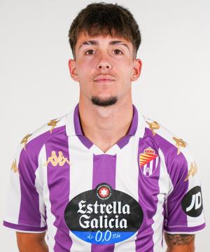 Xavi Moreno (Real Valladolid B) - 2023/2024