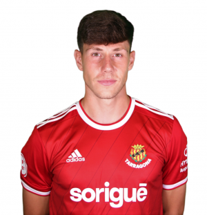 Iker Recio (A.D. Alcorcn B) - 2023/2024