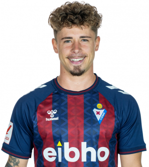 Mario Soriano (S.D. Eibar) - 2023/2024