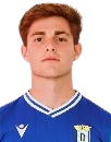 Yuste (U.D. Melilla) - 2023/2024
