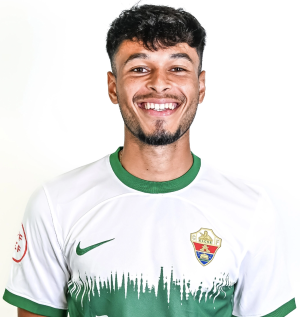 Rafa N��ez (Elche C.F. B) - 2023/2024