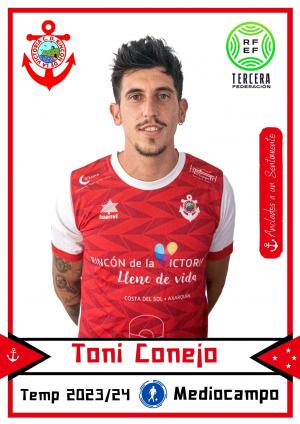 Toni Conejo (C.D. Rincn) - 2023/2024