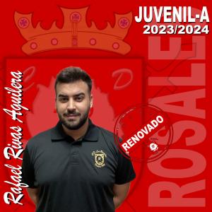 Rafa Rivas (C.D. Los Rosales) - 2023/2024