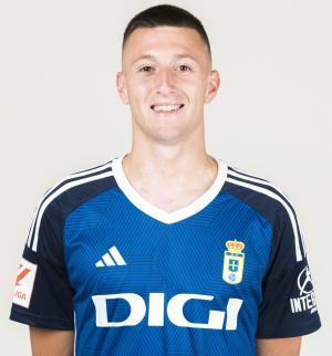 Abel Bretones (Real Oviedo) - 2023/2024