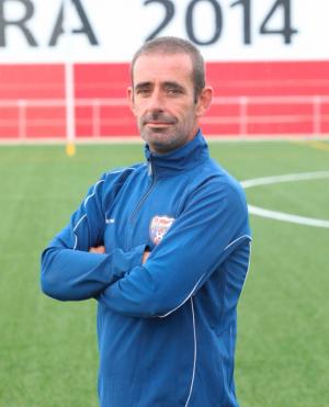 Jose Maria Infante (Santa Brbara 2014) - 2023/2024