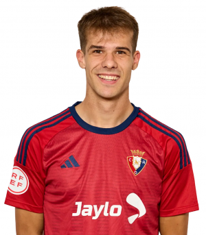 Yoldi (Osasuna Promesas) - 2023/2024
