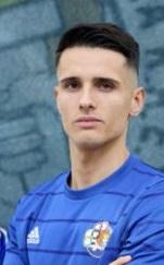 Martn Fuentes (U.D.C. Txantrea) - 2023/2024