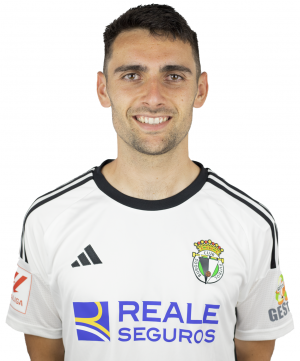 Ander Martn (Burgos C.F.) - 2023/2024