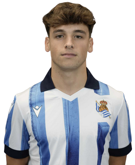 Jon Balda (Real Sociedad B) - 2023/2024