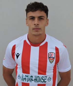Unai Garca (U.D. Logros) - 2023/2024