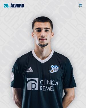 lvaro Rodrguez (C.E. Europa B) - 2023/2024