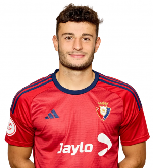 Ander Dufur (Osasuna Promesas) - 2023/2024