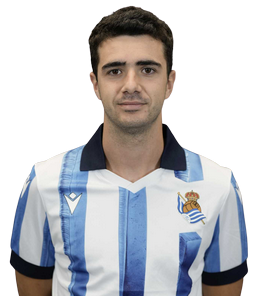 Azkune (Real Sociedad B) - 2023/2024