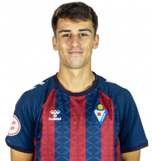 lex Hidalgo (C.D. Vitoria) - 2023/2024